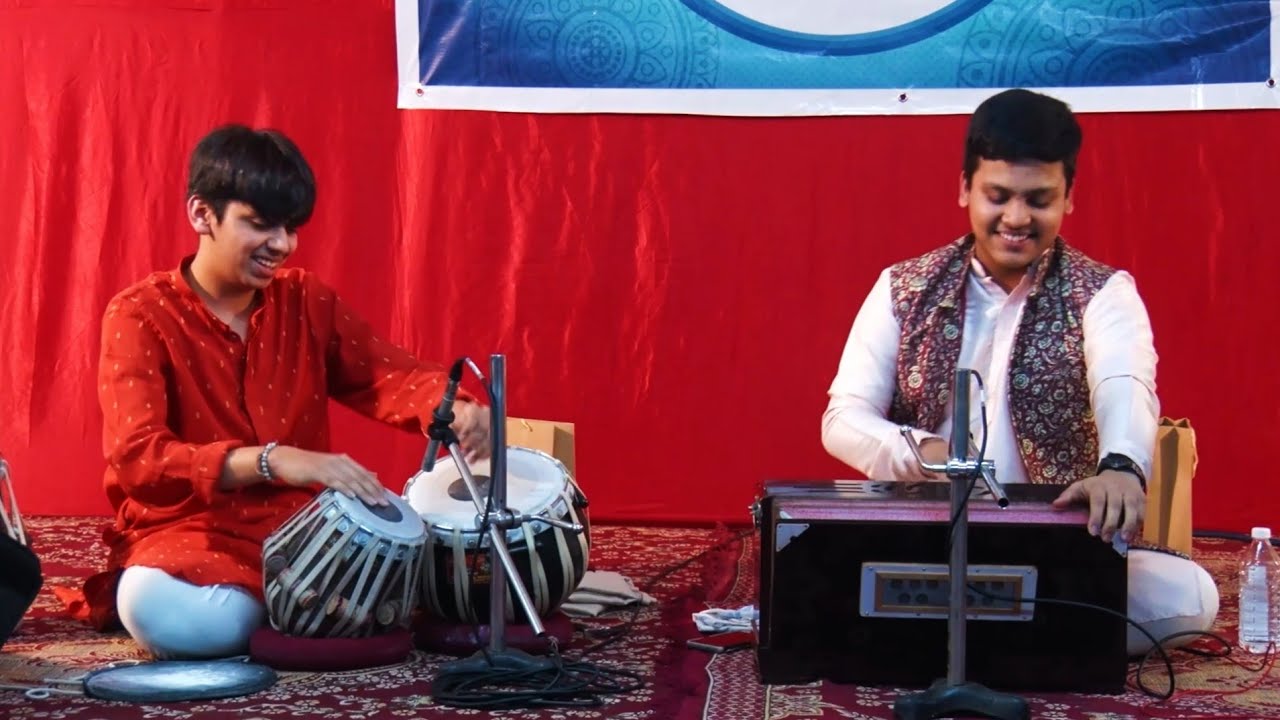 Harmonium Solo by Suraj Padhariya | Yuva Pratibha | Madhu Anant Swar Foundation | 18 Jan 2026