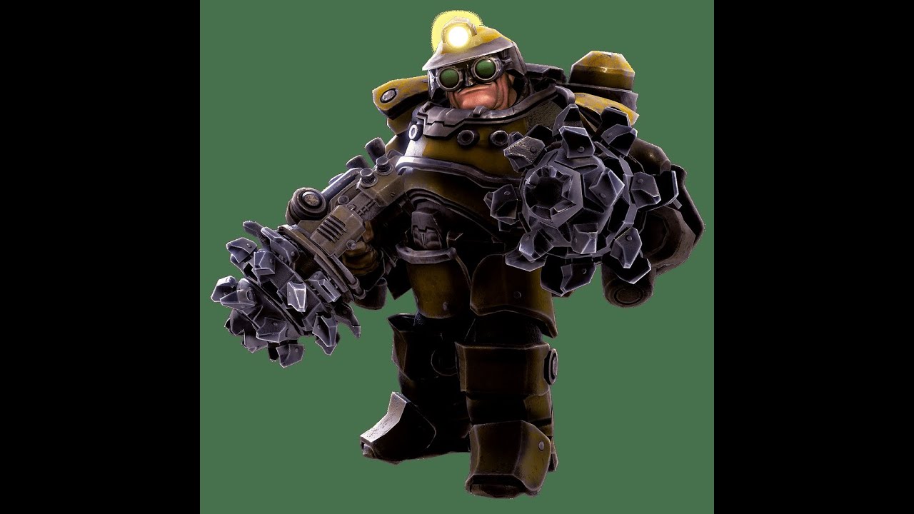 Deep Rock Galactic: Survivor от Луки Светлова  №9