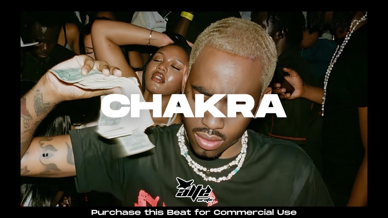CHAKRA - Len ft Cruel Santino Type Beat | Alte Instrumental
