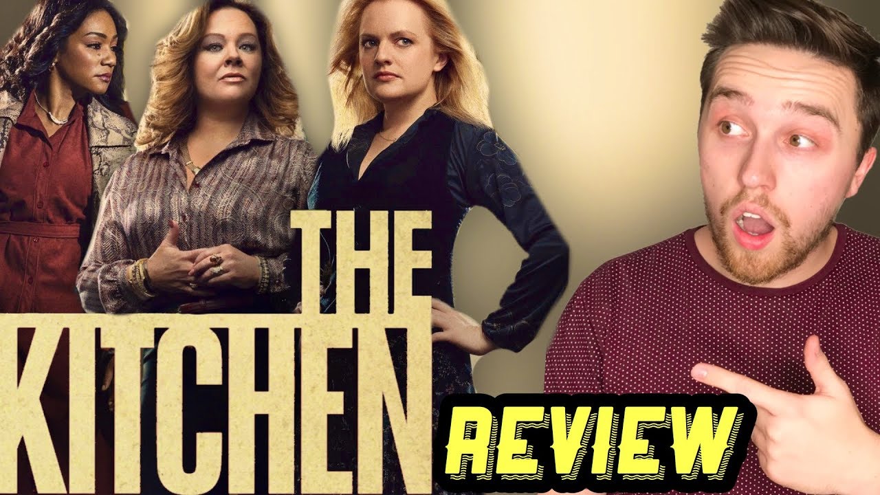 THE KITCHEN (2019) - Movie Review
