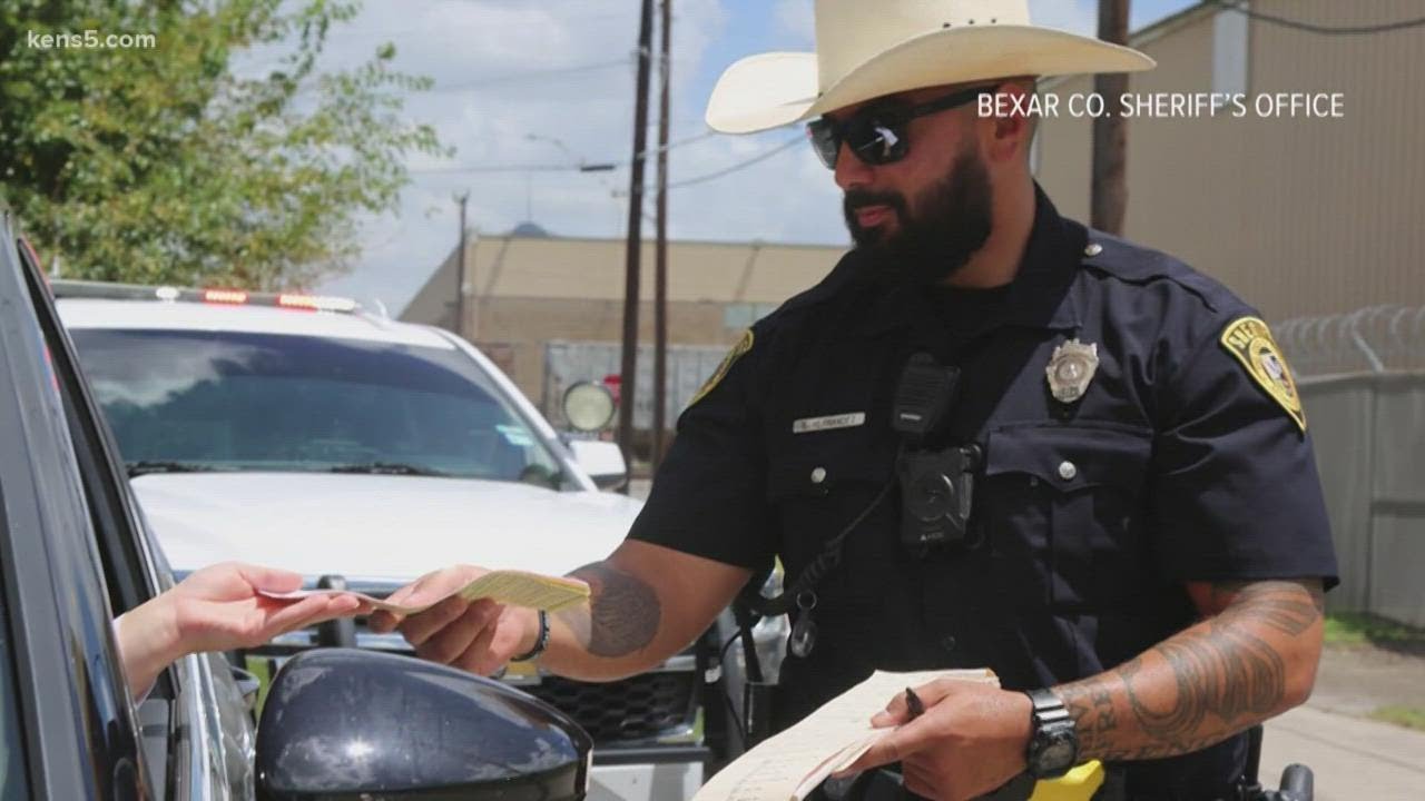 Battle over body cam video | Bexar County sheriff plans to release video 30 days after an incident o