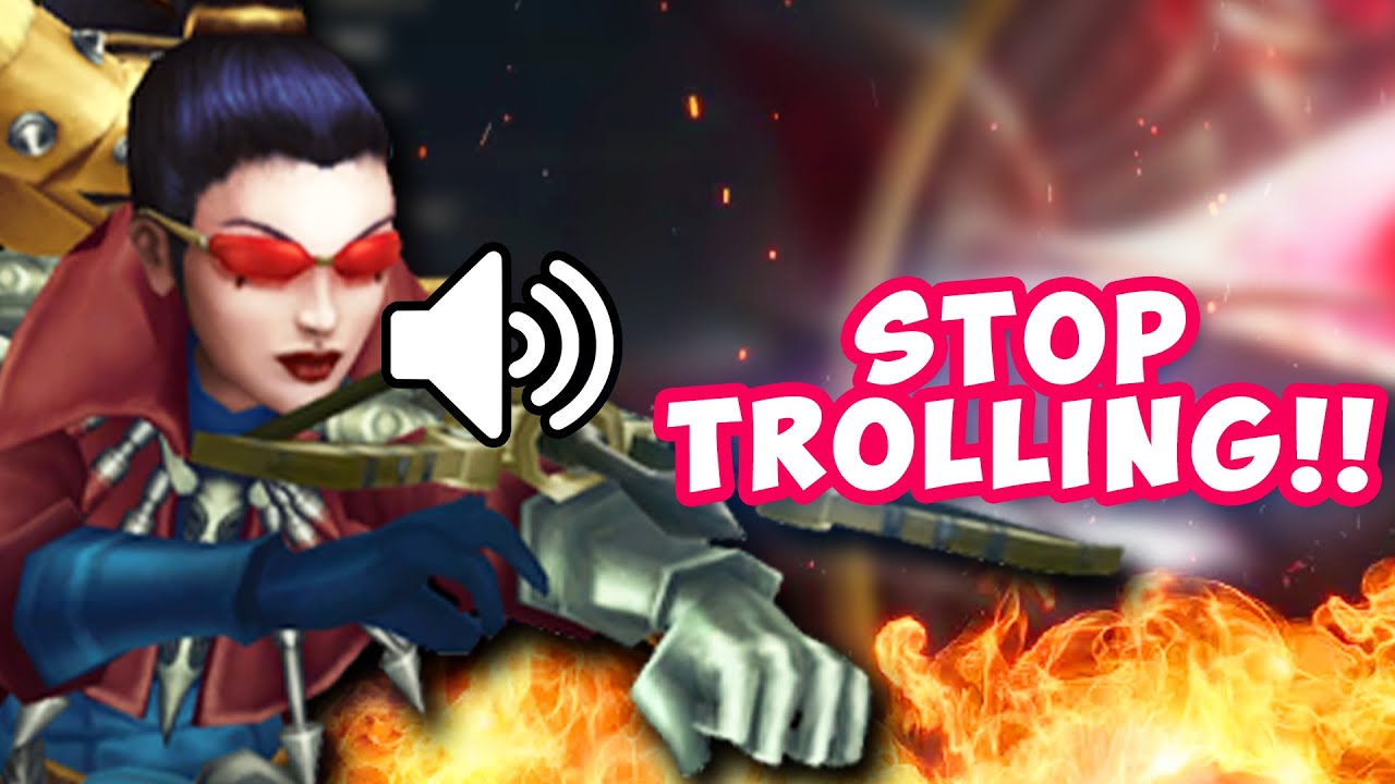 League of Voice Chat | VAYNE AND HER INTING DUO...