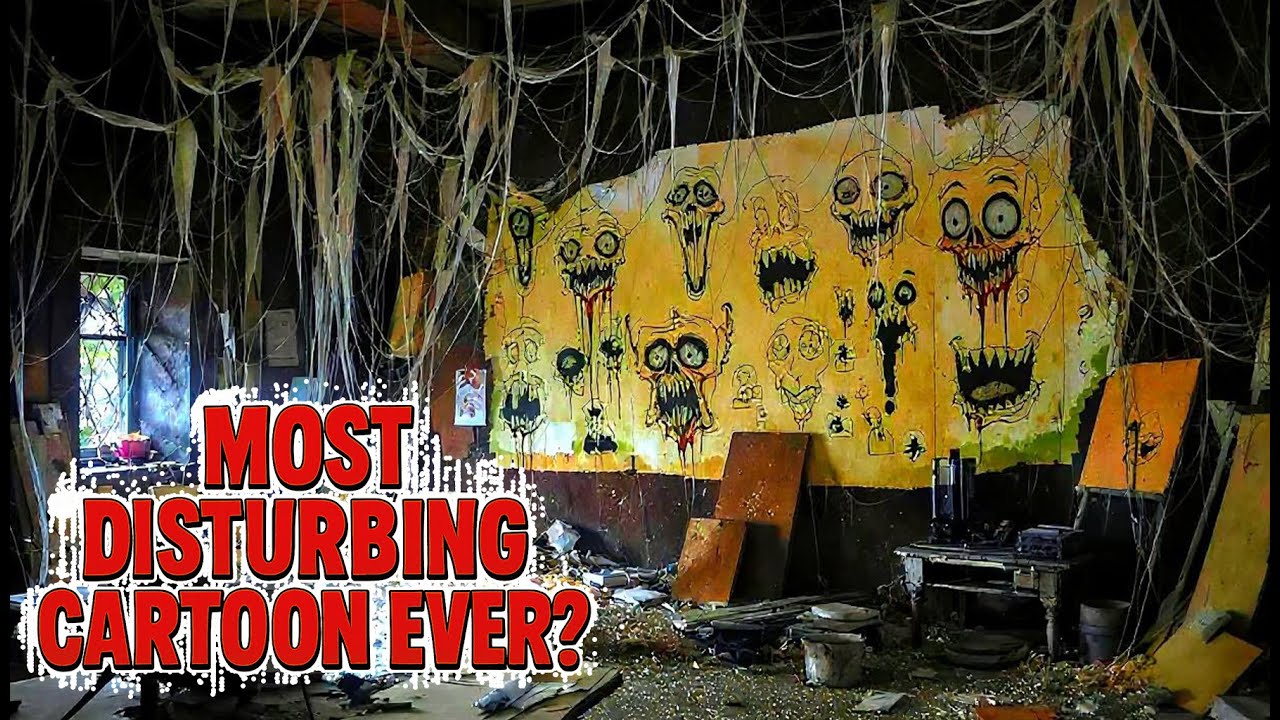 These 10 Classic Cartoons Are WAY Creepier Than You Remember