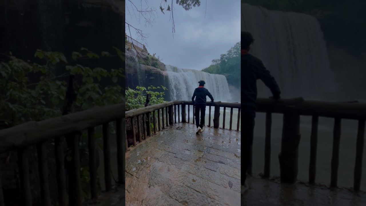 Jowai, Meghalaya | #travel #shillong #jowai