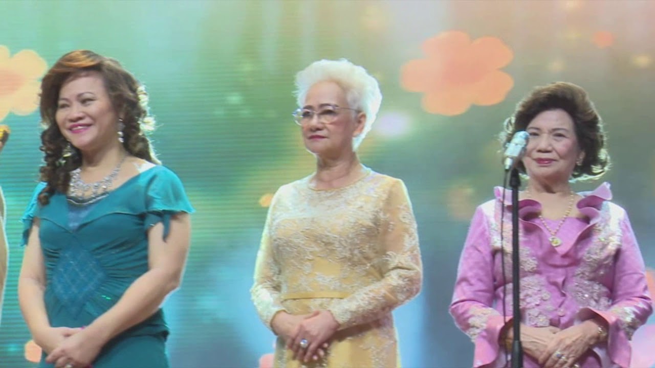 2019  自由飞翔歌唱组 : 绿岛小夜曲 + 遥远寄相思