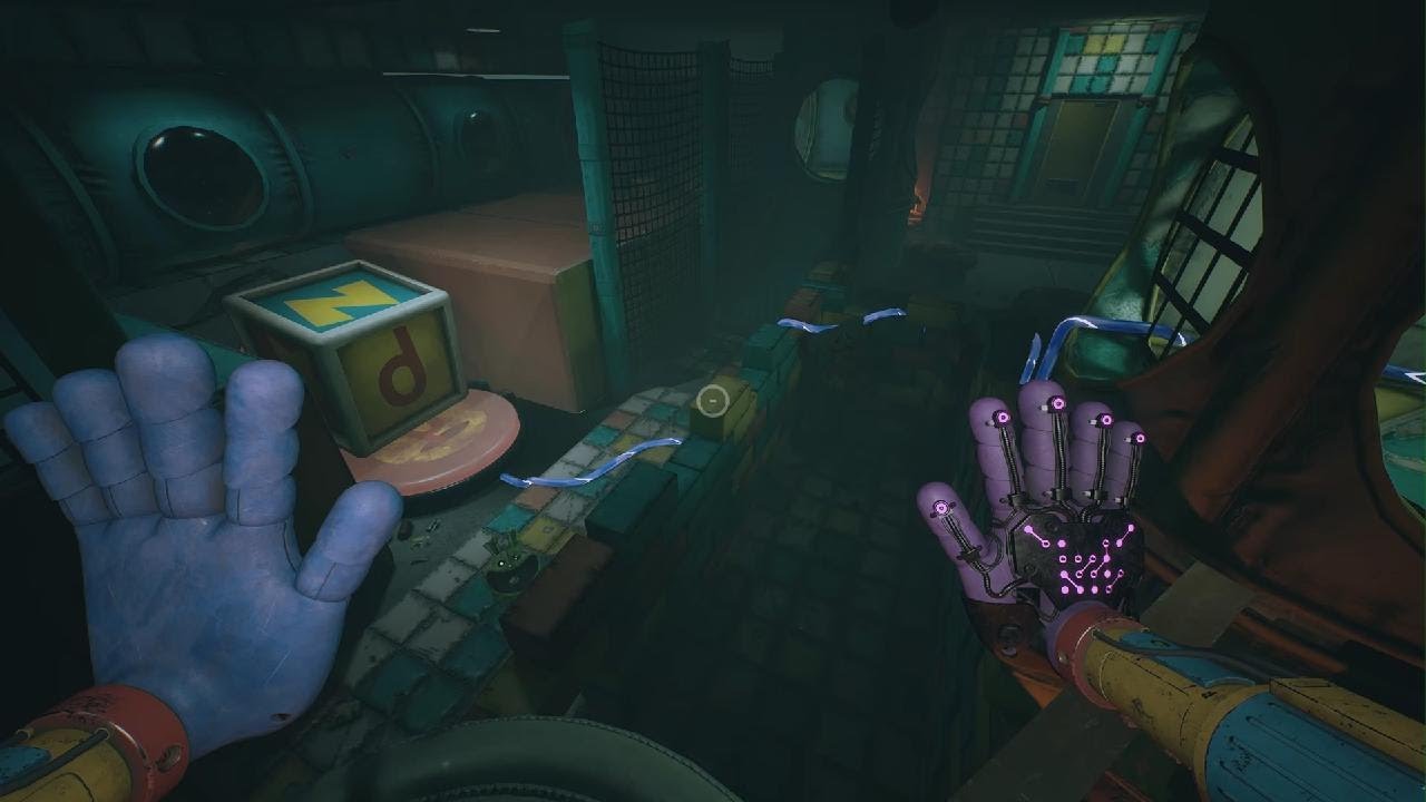 Poppy Playtime: Chapter 3 Part 7