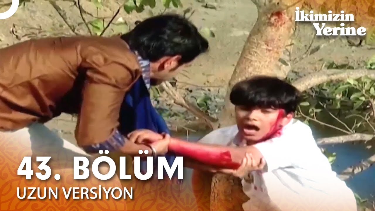 İkimizin Yerine Hint Dizisi 43. Bölüm (Uzun Versiyon)