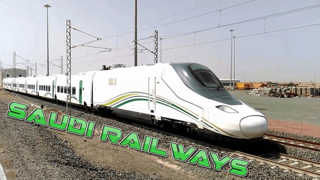 high speed saudi arabian train,360 Km