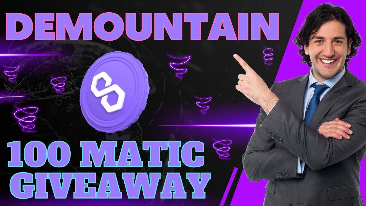 DEMOUNTAIN MATIC PAYING OF HUGE DIVIDENDS