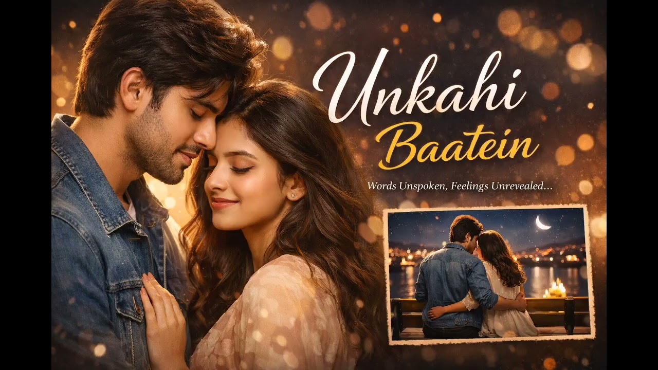 Unkahi Baatein | Jo Lafzon Mein Kabhi Keh Na Sake | song by [SUNO_SONG] |
