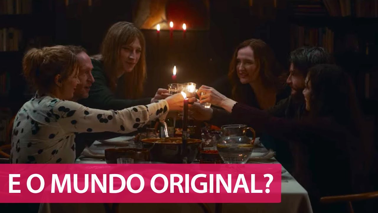 COMO ERA O MUNDO ORIGINAL DE DARK?