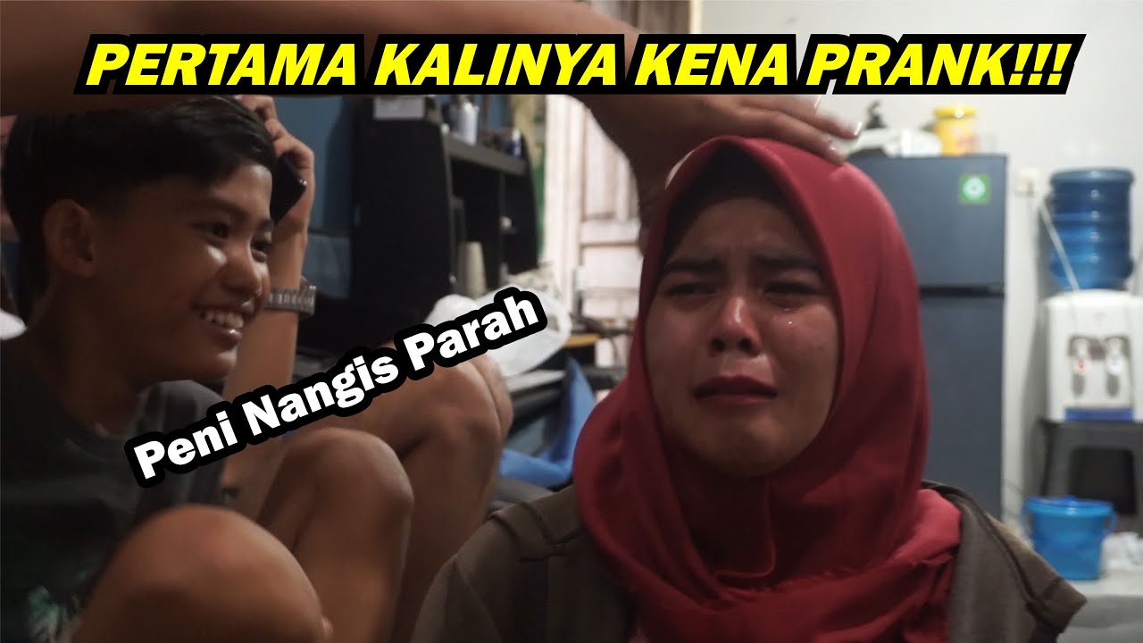 PERTAMA KALINYA BIKIN PENI NANGIS || Sampai Kasihan Banget