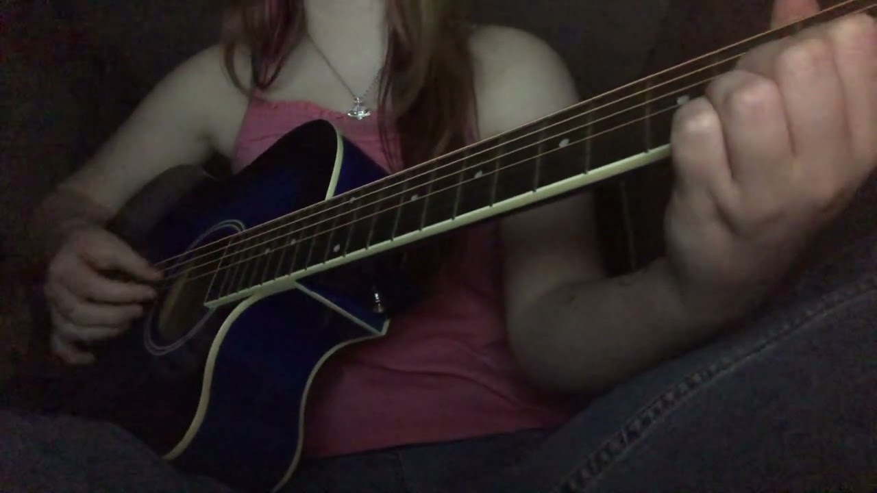 rises the moon - Liana Flores || Guitar cover
