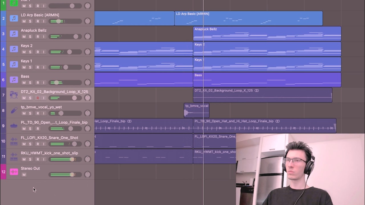 making soulful samples from scratch