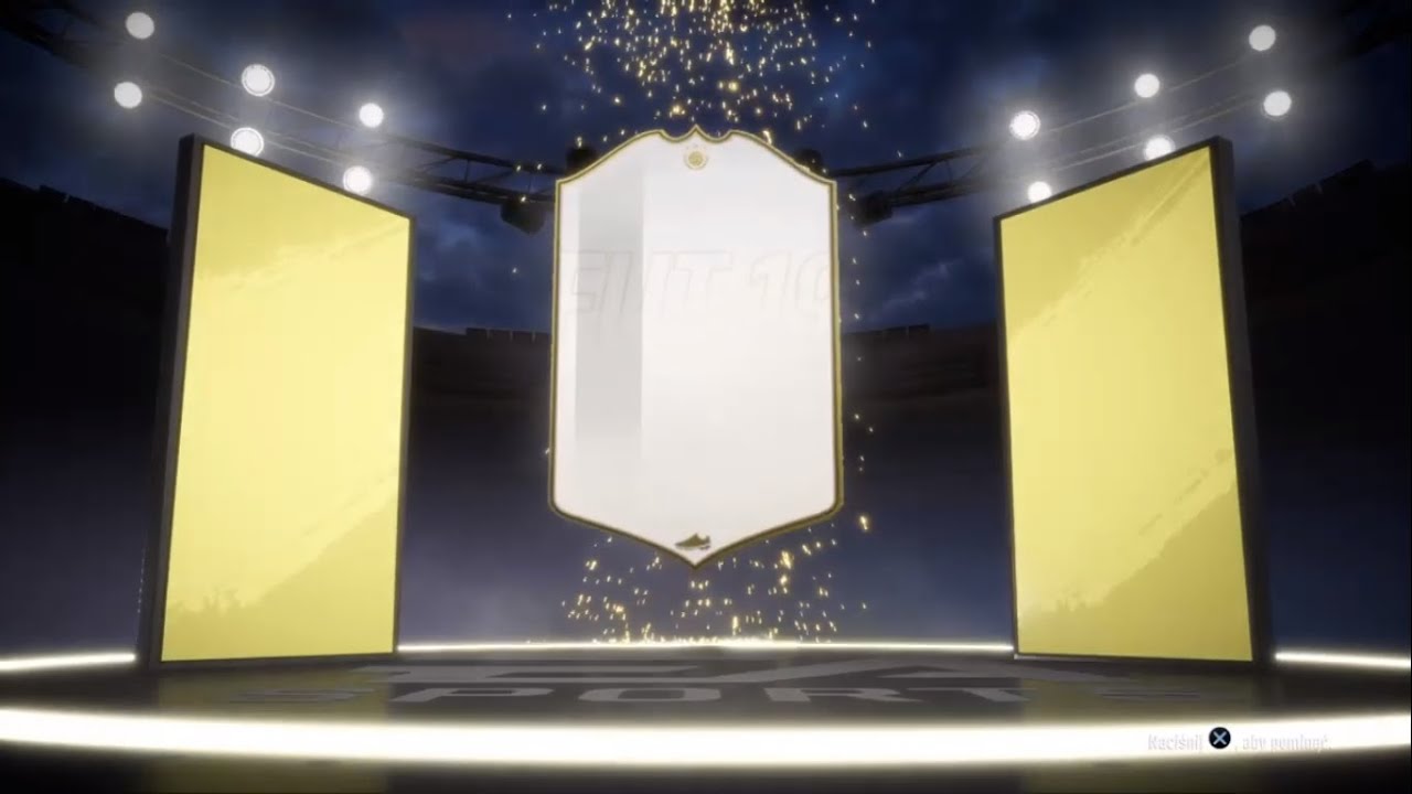 Mid Icon Pack - FIFA 20