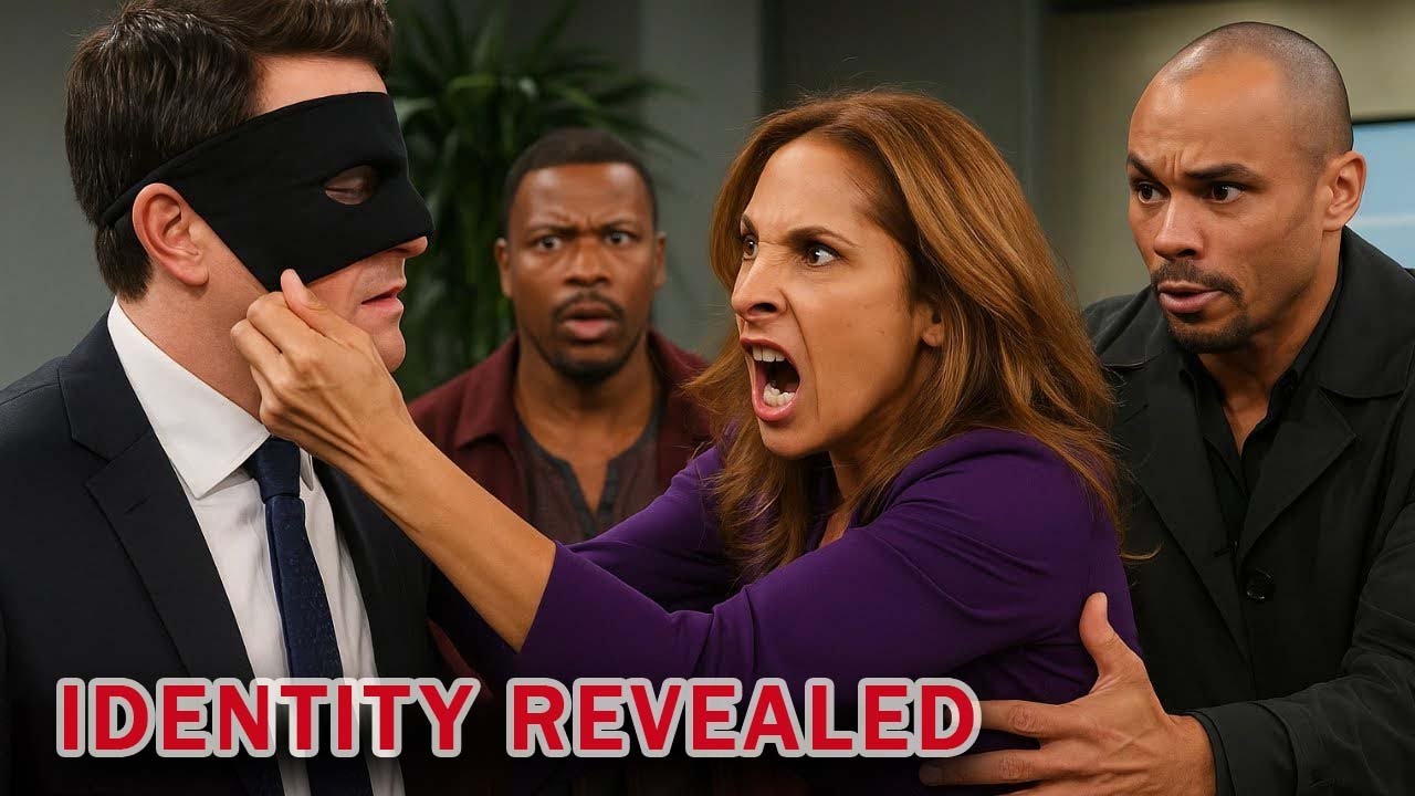Lily discovers the true identity of Aristotle Dumas The Young And The Restless Full Episode Spoilers