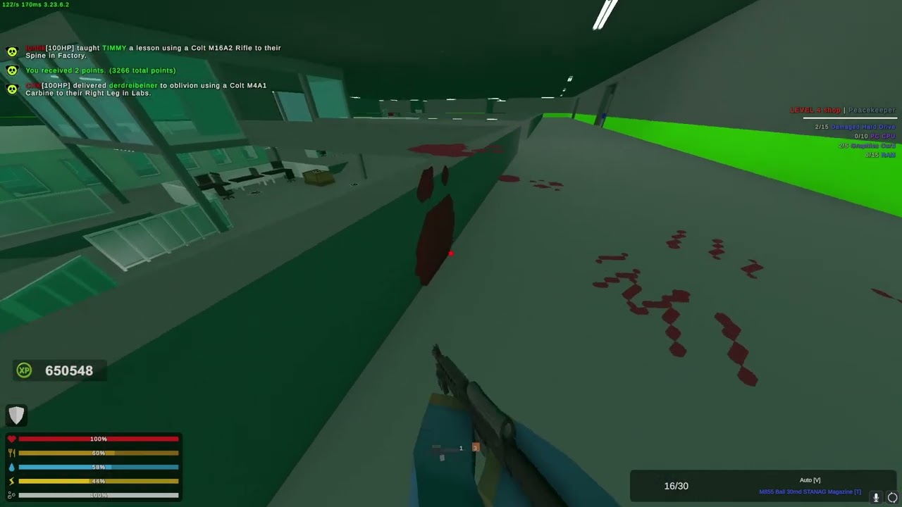 Unturned pandahut#30 Unturnov Wipe day Ep 2 Clips and highlights | #kakagamester #unturned