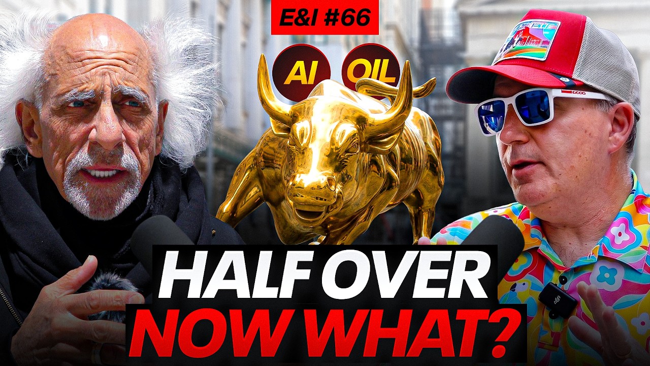 Kevin Warsh, Oil, and the Fed's Next Move, Peter Tuchman & Dan Ives Break it Down