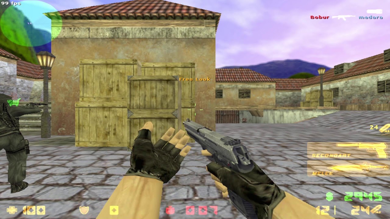 Cs 1.6 team SUNIK vs ASD