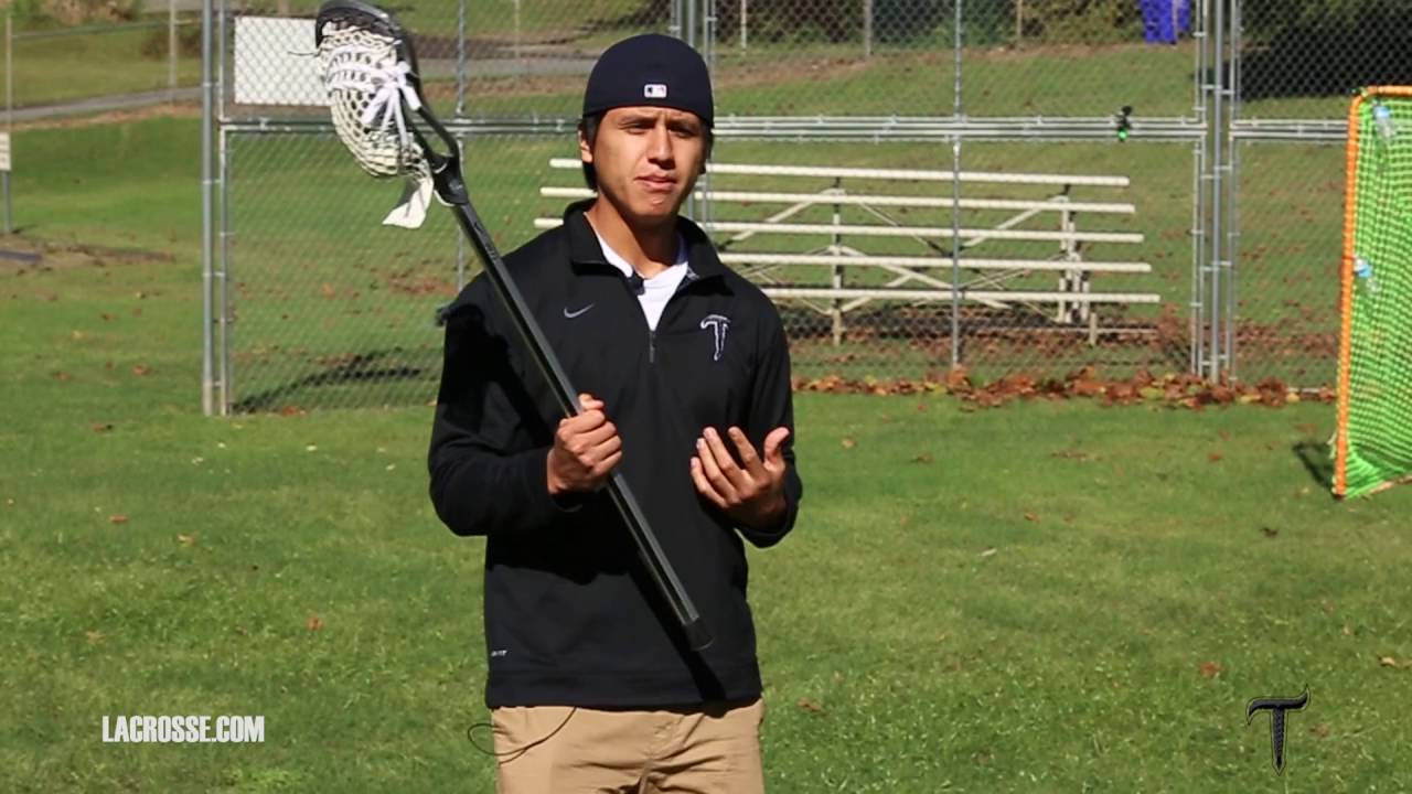 Bub’s Shooting Drill with Thompson Brothers Lacrosse