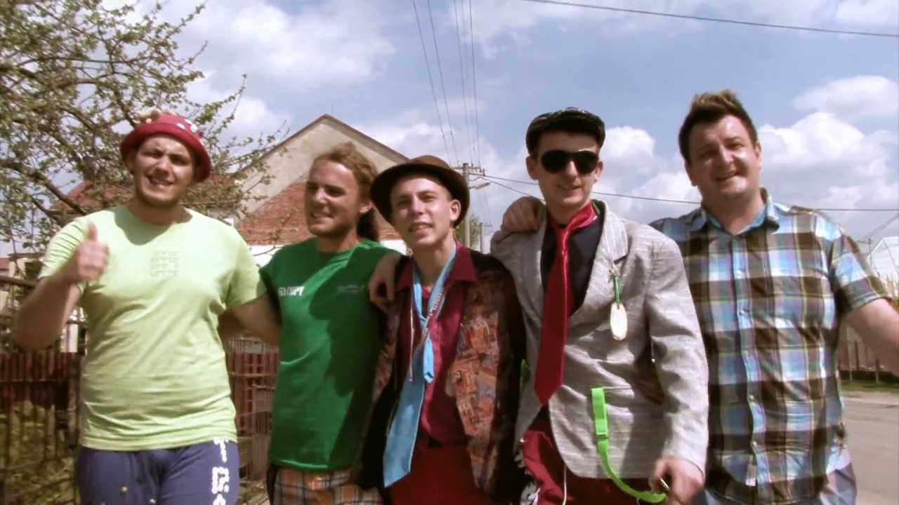 Traky - Ja od mala... (Oficiálny videoklip)