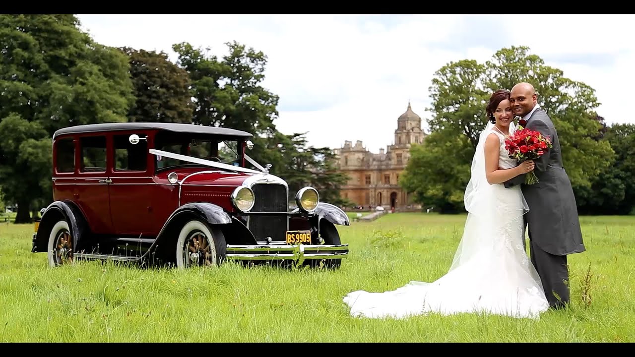 Vijay & Sarah @ Westonbirt House