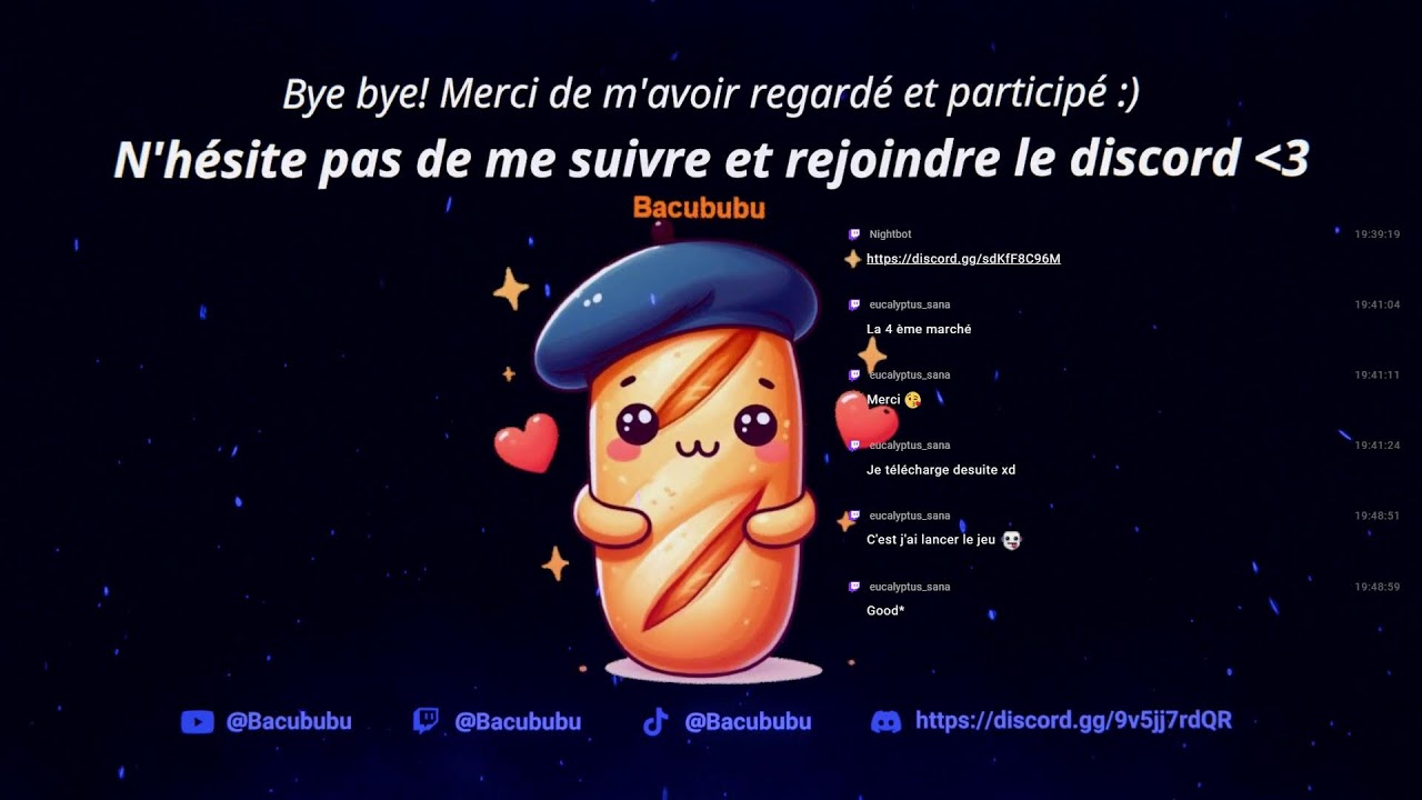 Hǎo51! Soulframe on continue la découverte mise à jour 13 Viens jouer/parler avec nous? @Bacububu ​