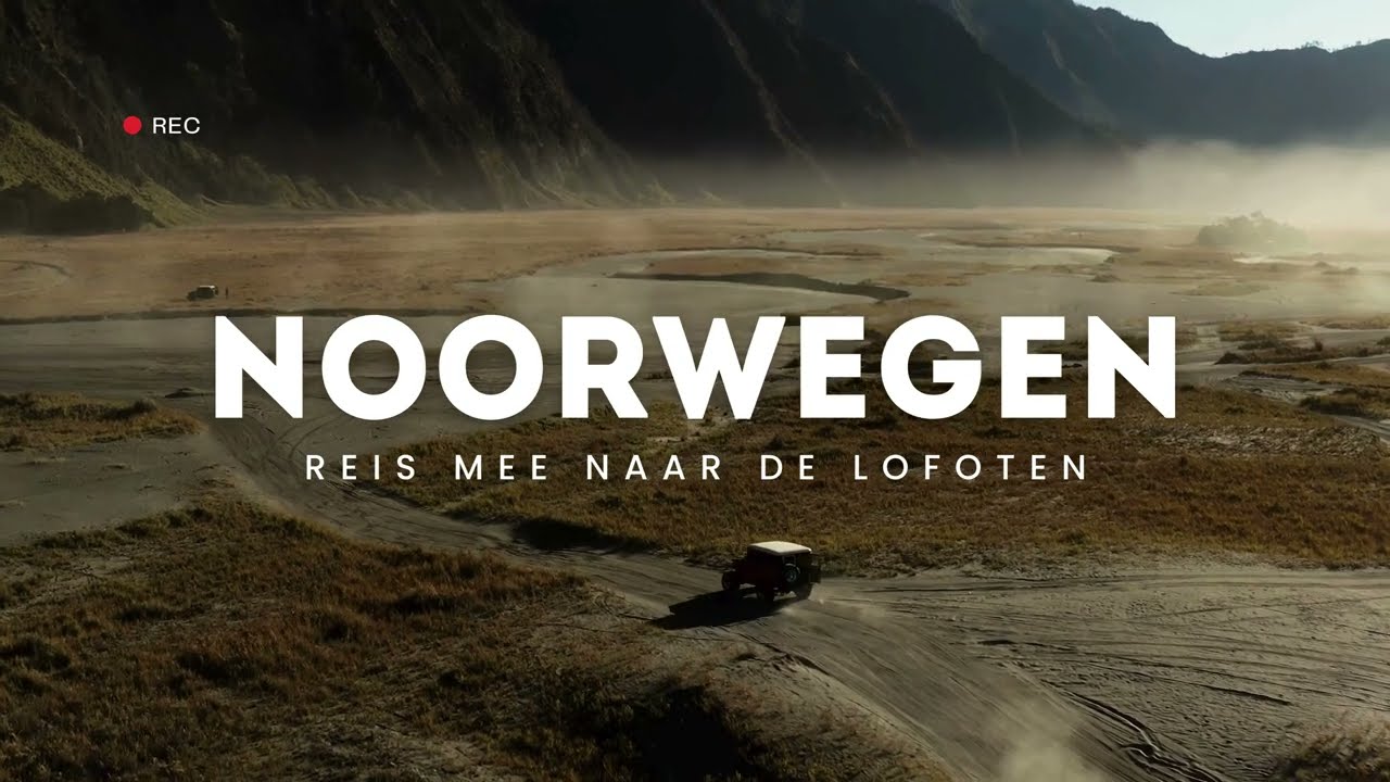 Roadtrip Noorwegen september 2024