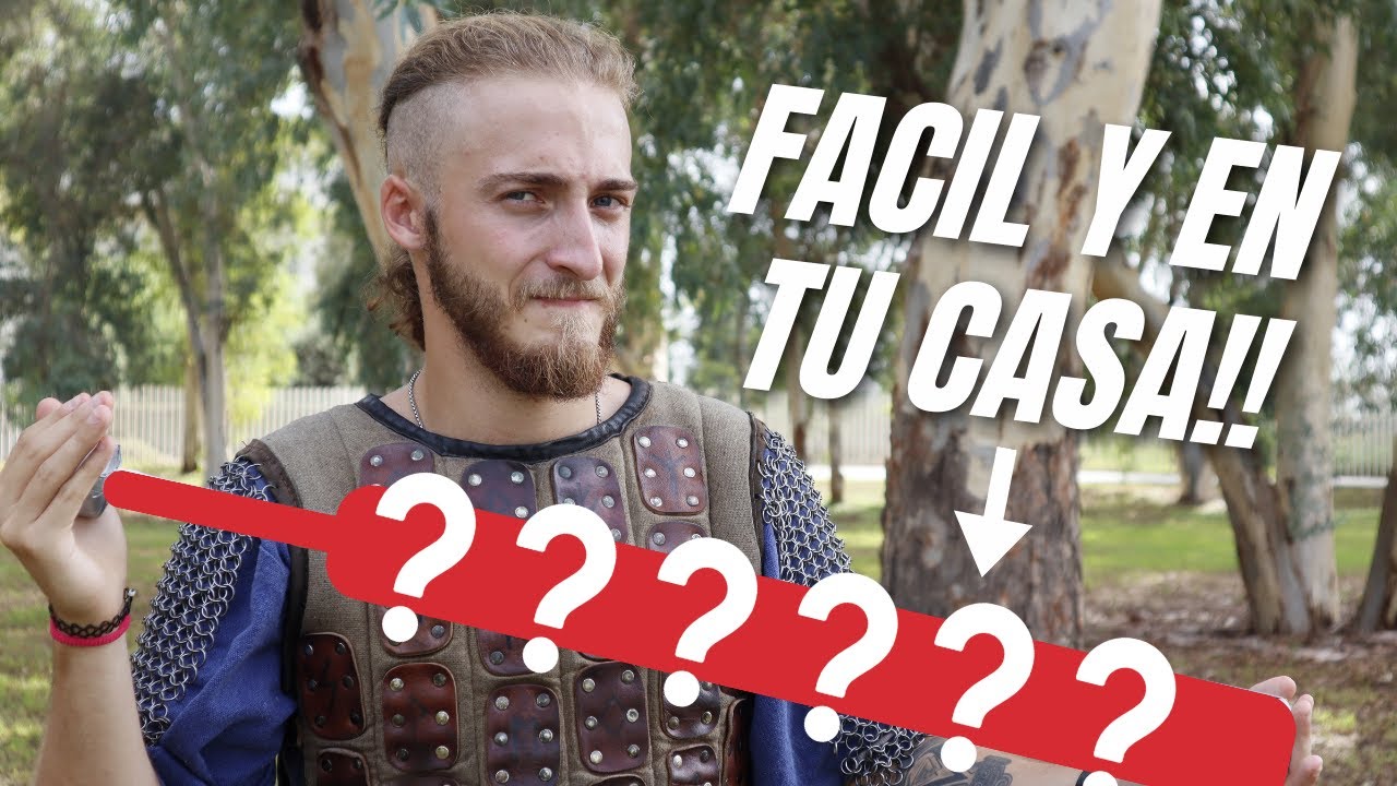 ¿CÓMO HACER una RÉPLICA 🛡️ de SOFTCOMBAT? - FACIL