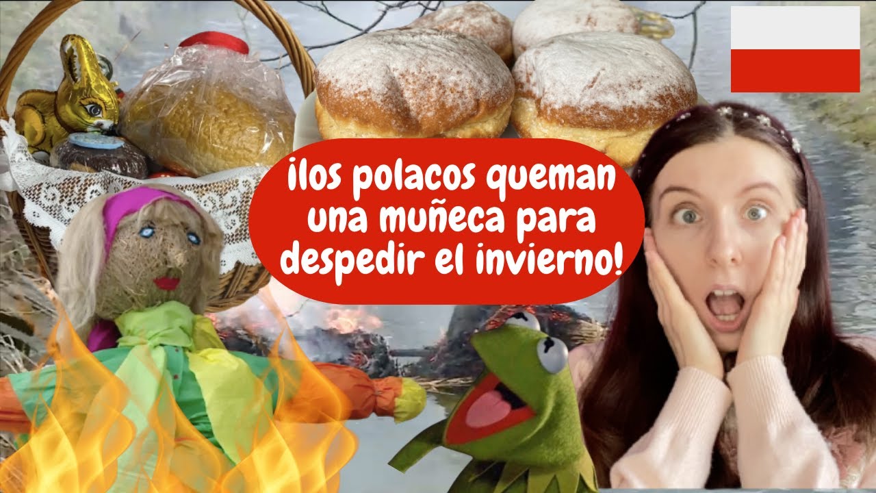 Las 5 costumbres polacas más raras 🇵🇱 parte 2