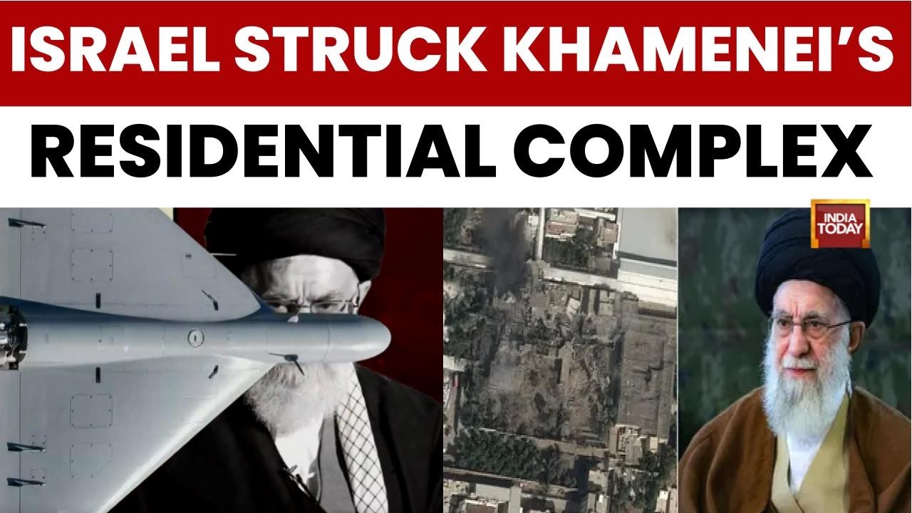 How Khamenei Got Killed? Dubai Attacked As Middle East Conflict Gets Intense