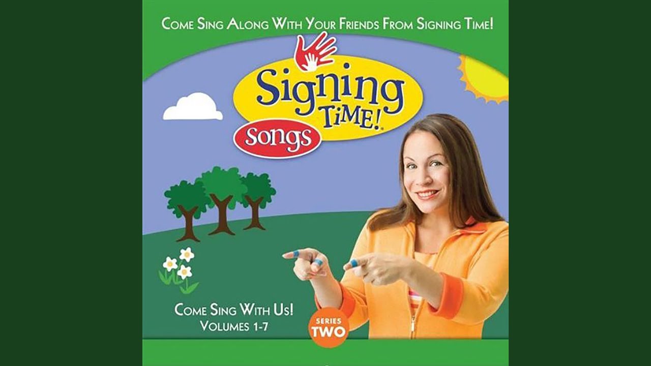 Groove With Me Sing-a-Long