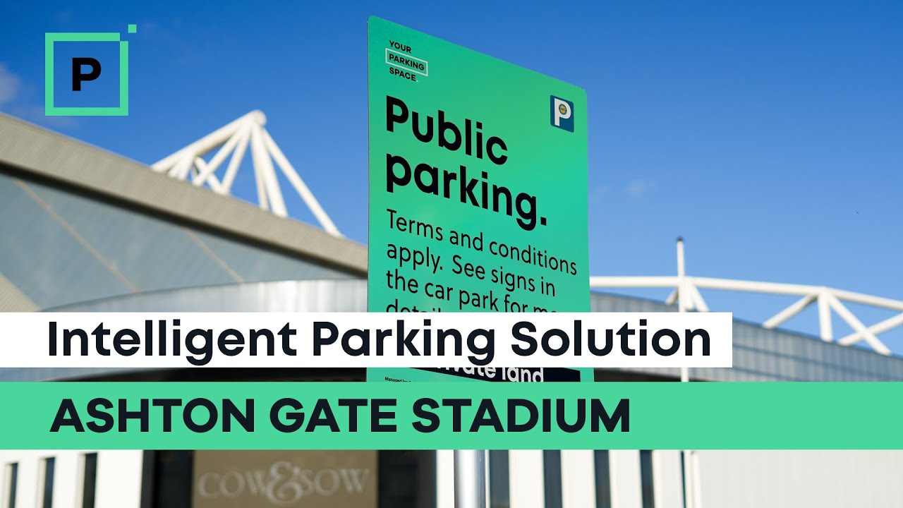 Intelligent Parking Solution for Bristol City Stadium