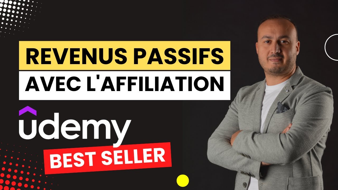Tutoriel Complet : Gagner de l'argent avec le marketing d'affiliation (sans Ads et sans produits)