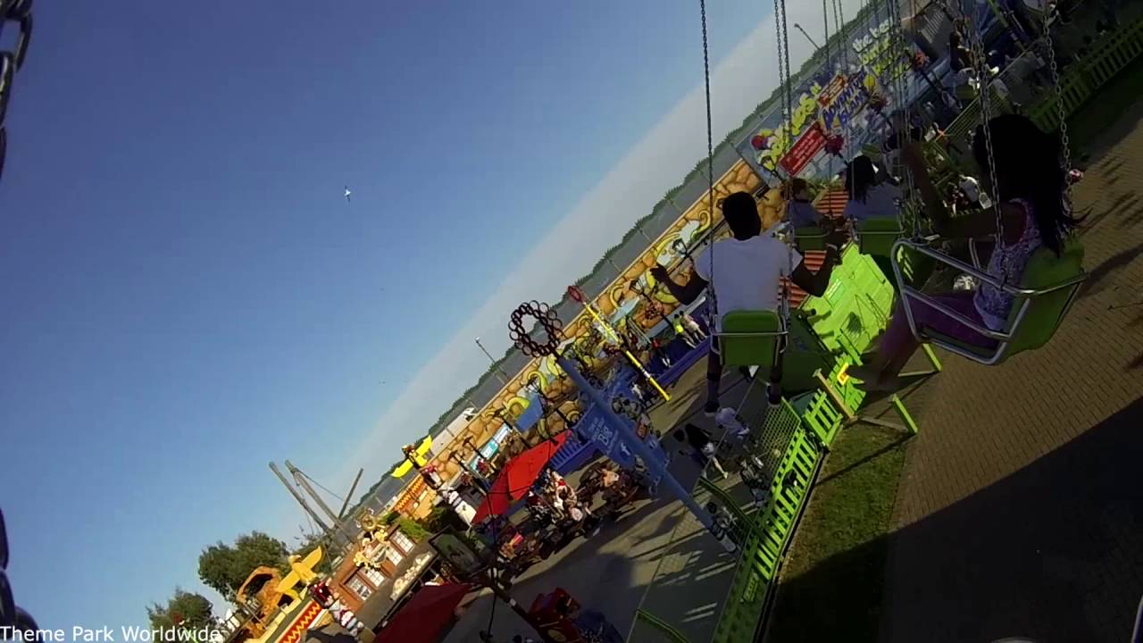 Archelon On Ride POV - Adventure Island