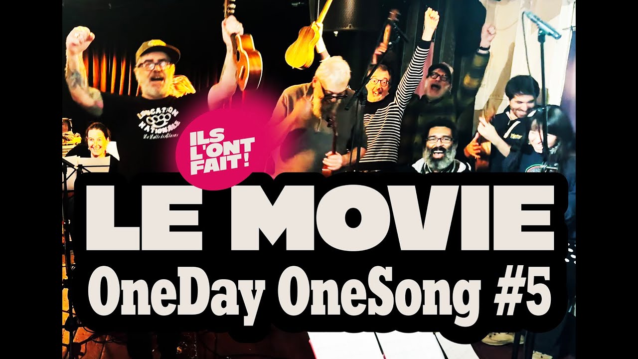 OneDay OneSong #5 par Ukuleleboudoir