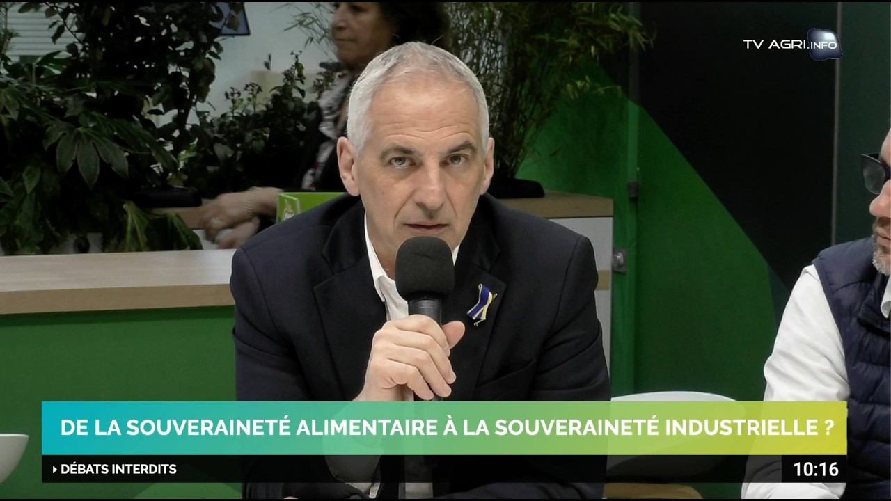 De la souveraineté alimentaire à la souveraineté industrielle ?
