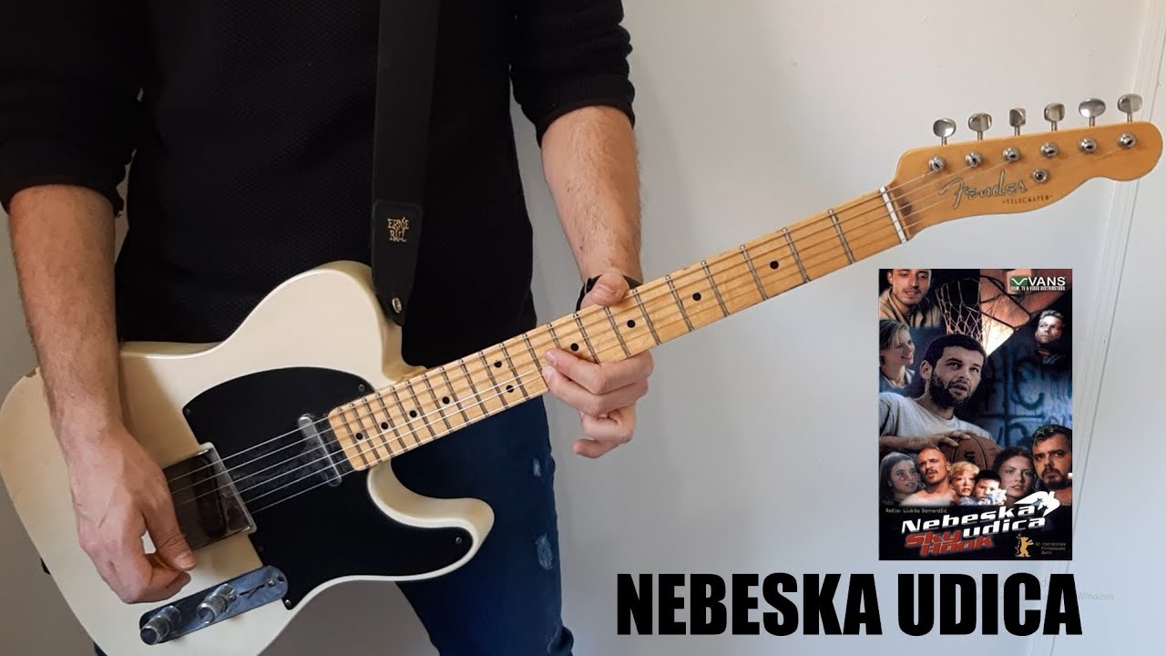 FILMSKI INSTRUMENTAL #1: Nebeska Udica (2000)