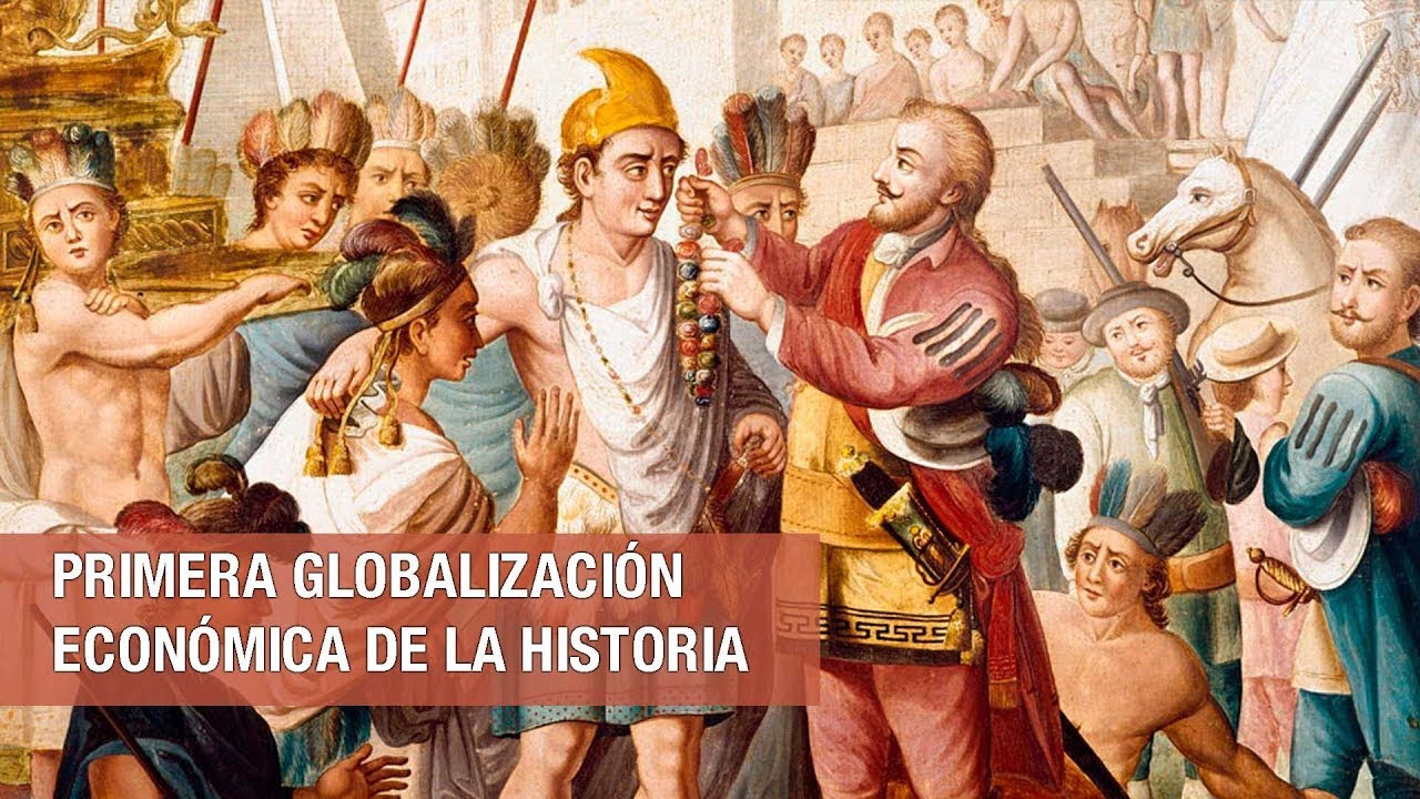 La Nueva España, protagonista de la primera globalización económica de la historia- UNAM Global