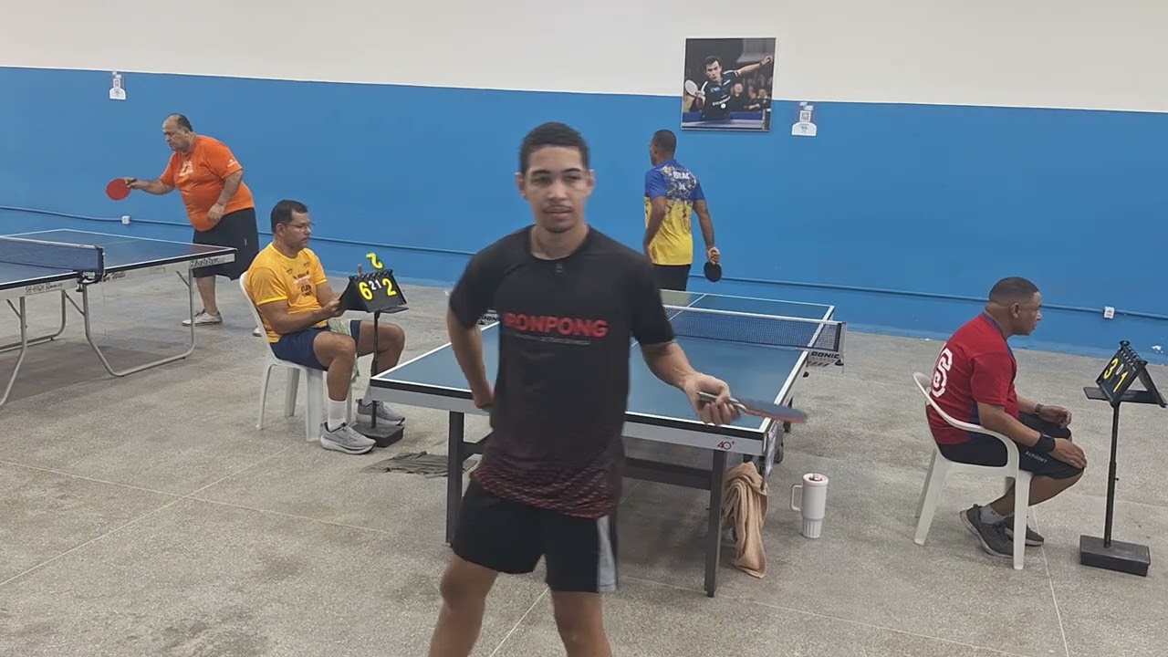 Isaque x Hanry - Desafio CT do Carneiro x AFTM 