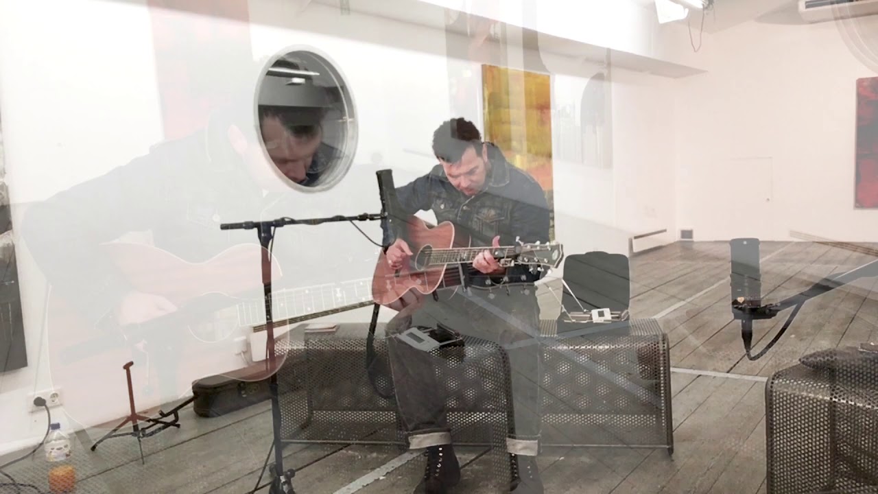Markus Rill - The One That Got Away (Live at Arte Noah 2020)