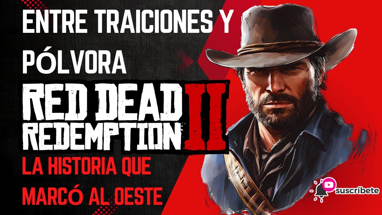 CUANDO INTENTAS ser HÉROE y acabas SIENDO un DESASTRE😅 - Red Dead Redemption 2