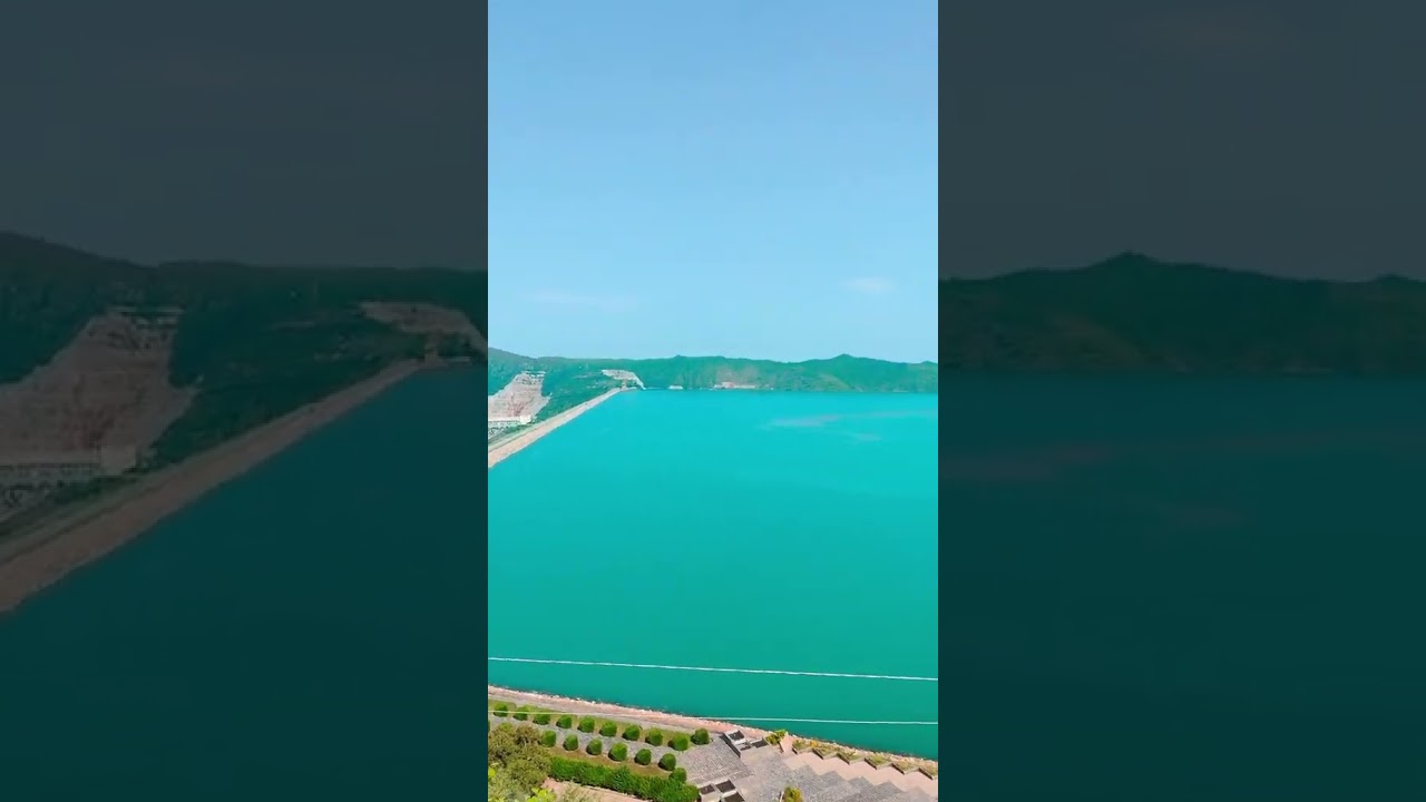 Tarbela Dam haripur | dams in pakistan| biggest dam of asia #trendingvideo #tarbeladam