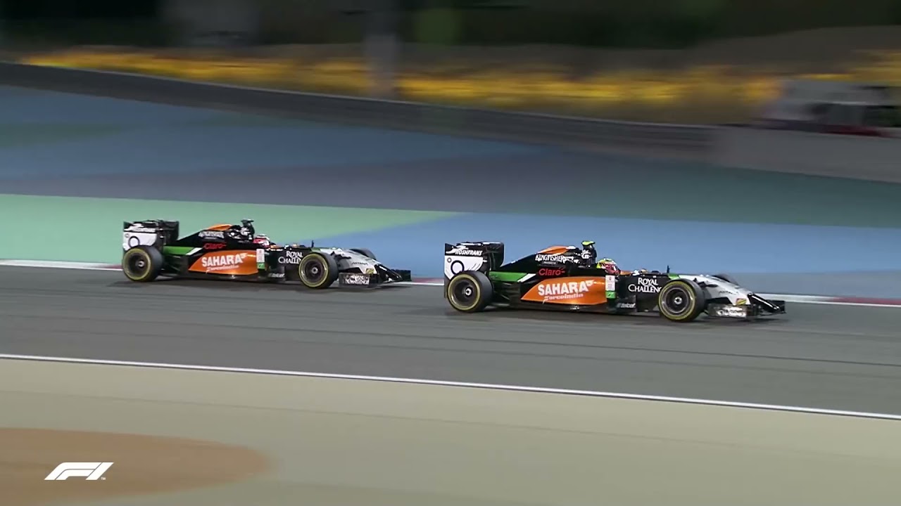 2014 Bahrain Grand Prix | F1 Eurobeat