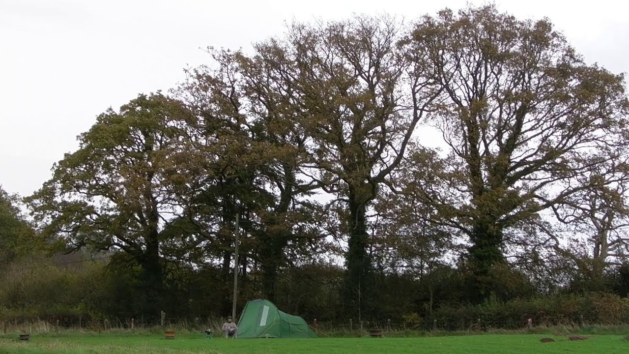Cuckoo Camping - Gwynfe, Carmarthenshire
