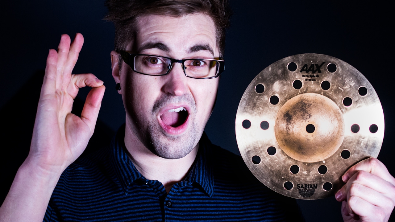 New Sabian 2017 Cymbals!