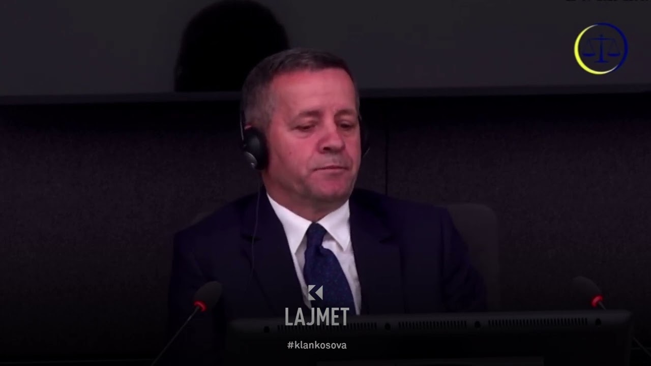 “Thaçi dhe të tjerët”- Remi dëshmon për Syleviqin - 12.07.2023 - Klan Kosova