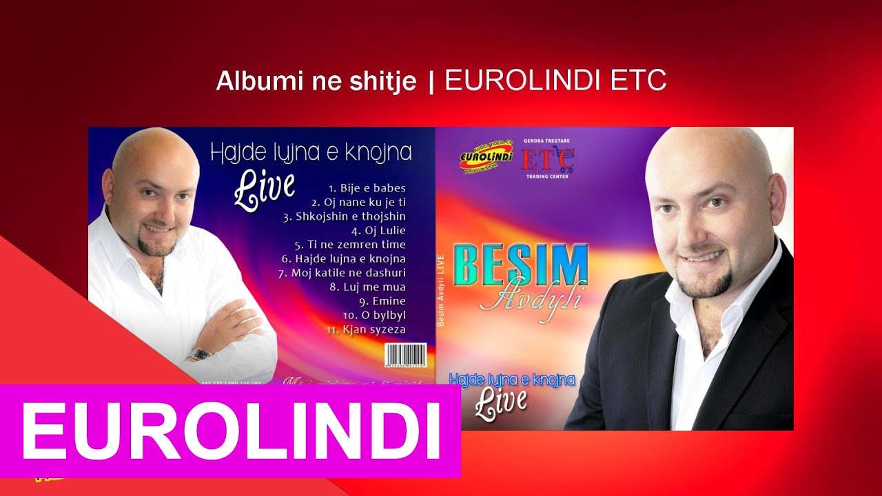 Besim Avdyli - Bije e babes (audio) 2014