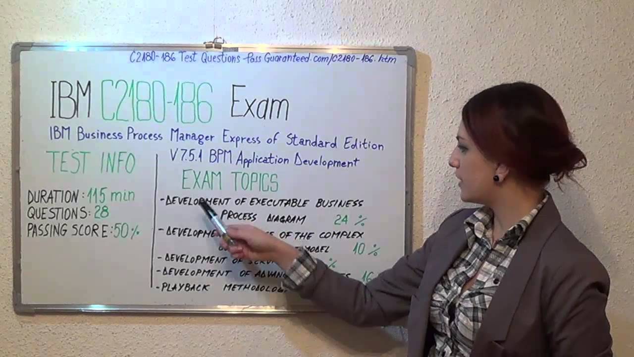 C2180-186 Test Questions Exam PDF Answers