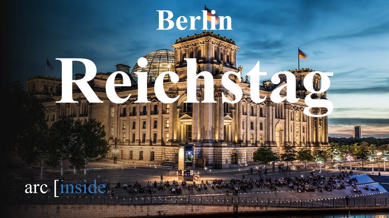 Berlin - Reichstag